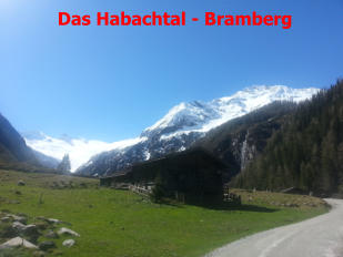 Das Habachtal - Bramberg