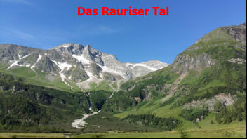 Das Rauriser Tal