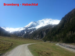 Bramberg - Habachtal