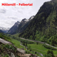 Mittersill - Felbertal