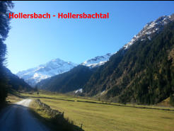 Hollersbach - Hollersbachtal