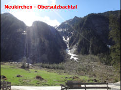 Neukirchen - Obersulzbachtal