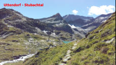 Uttendorf - Stubachtal