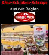 Käse-Schinken-Schnaps aus der Region