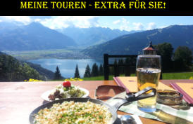 Meine Touren - extra für Sie!