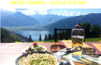 Meine Touren - extra für Sie!